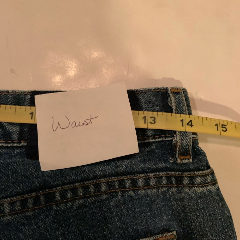 Canyon River Blues Classic Woman’s Blue Jeans Size 5 - Picture 6 of 10